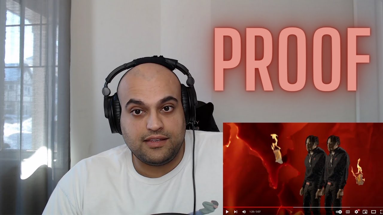 YoungBoy — Proof Reaction — ПЕРВОЕ ПРОСЛУШИВАНИЕ