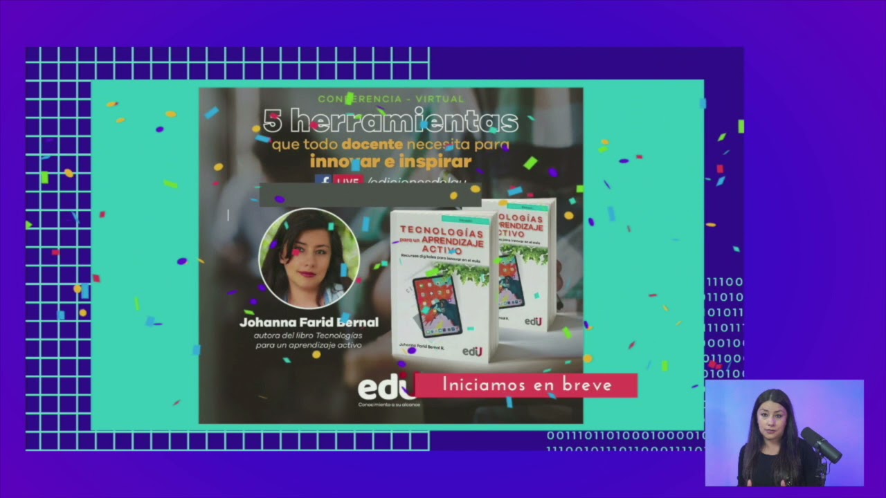 Como a&ntilde;adir interactividad a una presentaci&oacute;n en Canva