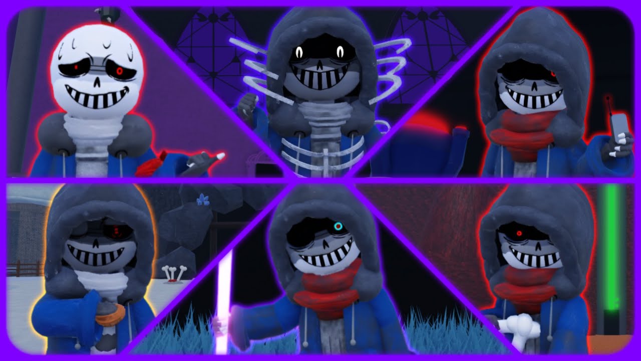roblox# 863 [ Undertale: Timeline Collapse ] [ Evolution Dust (Variant + Upgrade) ]