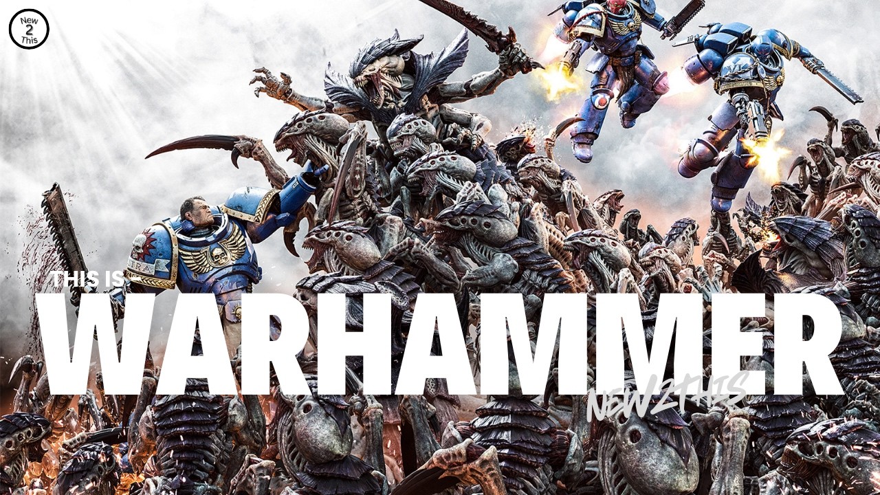 I Finally Tried Space Marine 2...I Get It Now