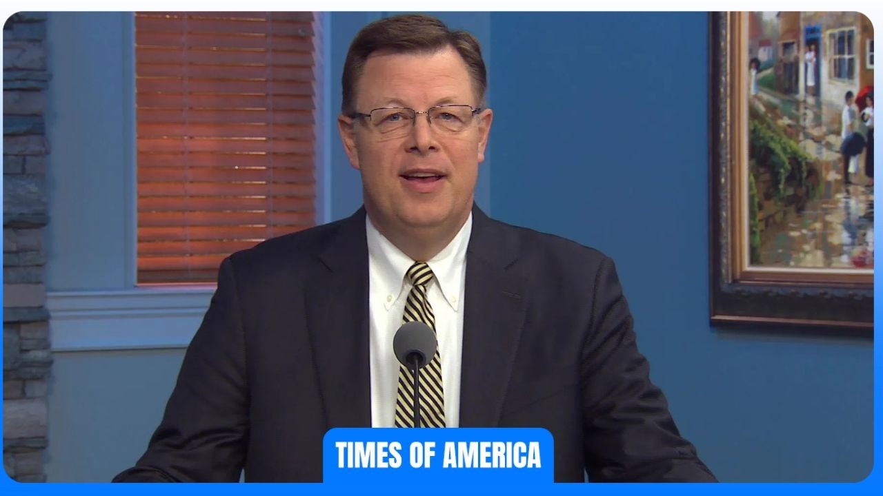 Elder Clark G  Gilbert Called to the Quorum of the Twelve Apostles  Official Ann | Times Of America