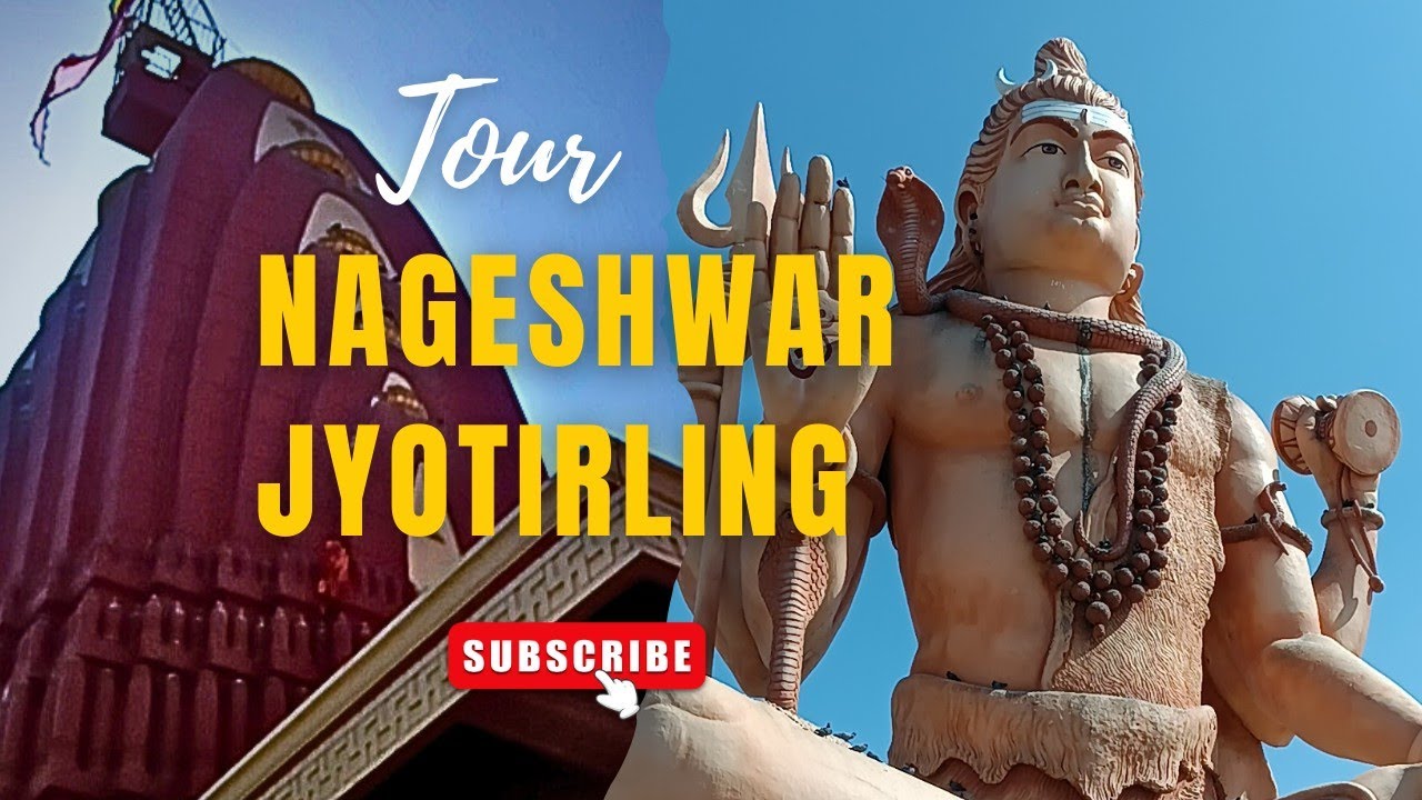 Nageshwar Jyotirling | History & Darshan | Dwarka | Gujarat 