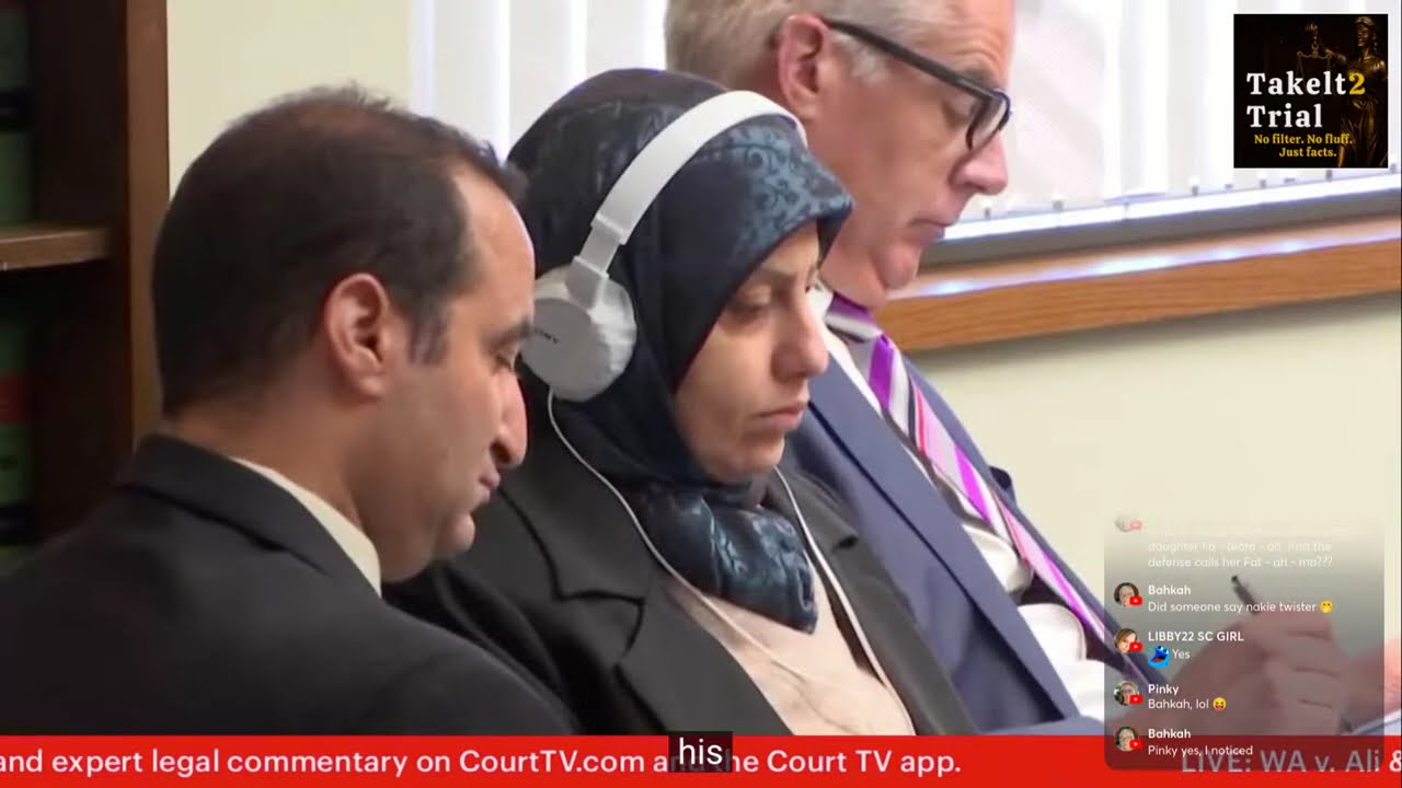 He’s Not a Monster — He’s a Father!” 🚨 Mr. Ali’s Lawyer Goes All In | Closing Argument
