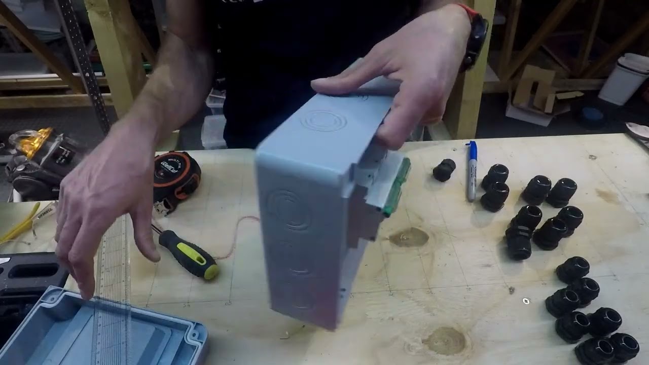 Solar Power Battery Isolator