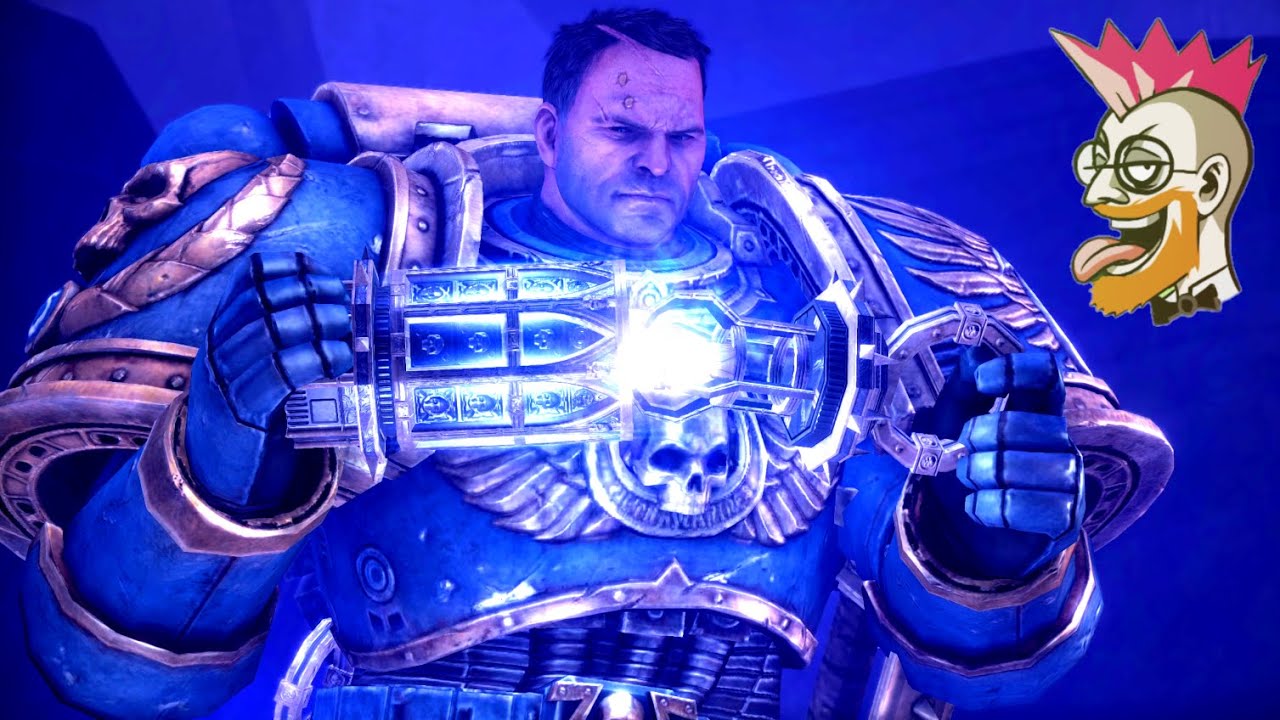 Warhammer 40,000: Space Marine №3 Искра Божья