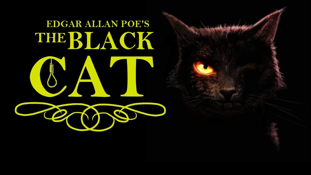 The Black Cat - Edgar Allan Poe | Animated Short Film