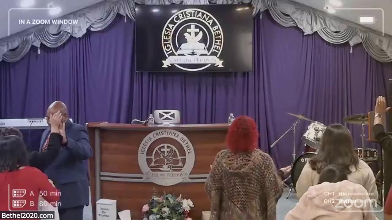 Bethel2020.com's Personal Meeting Room
