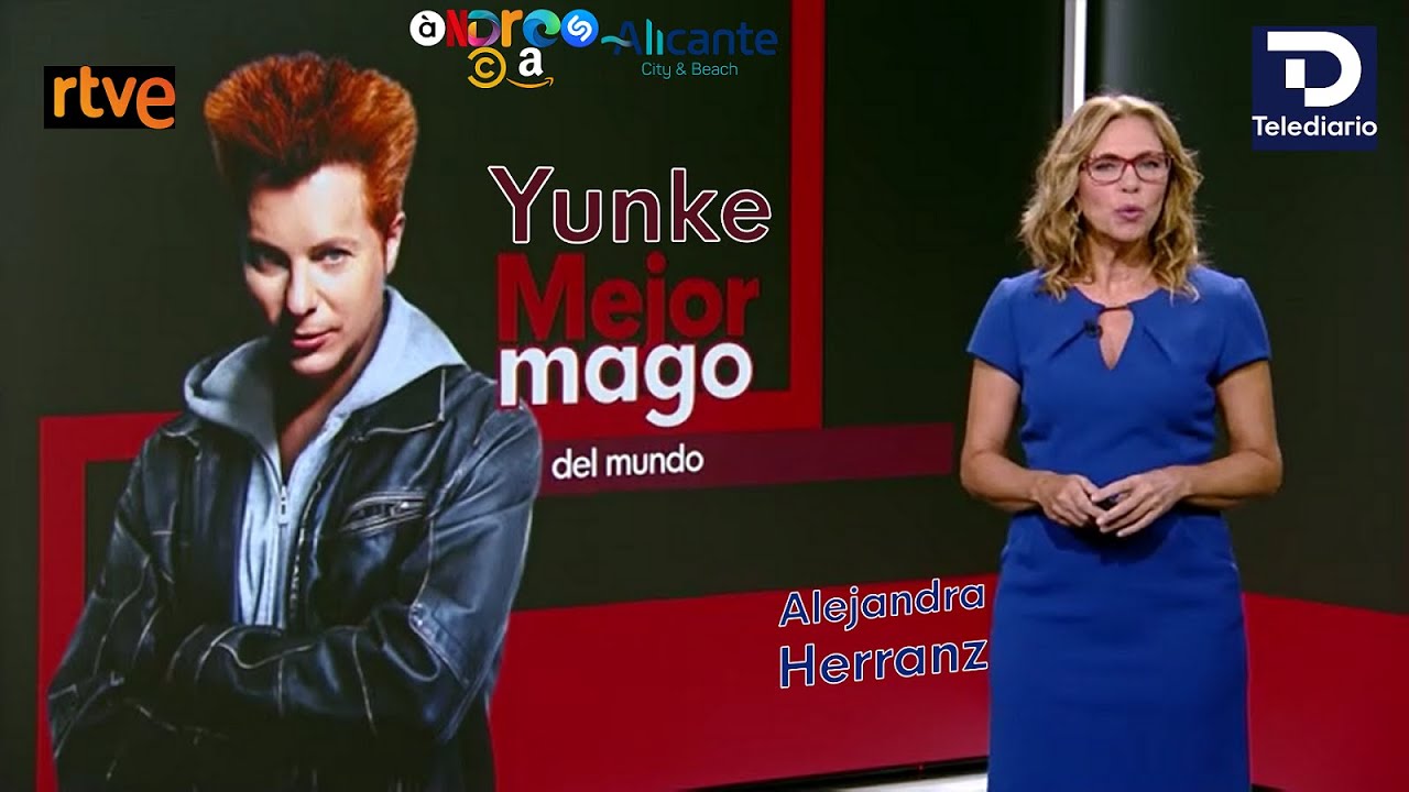 Yunke: Tricampeón Mundial de Magia