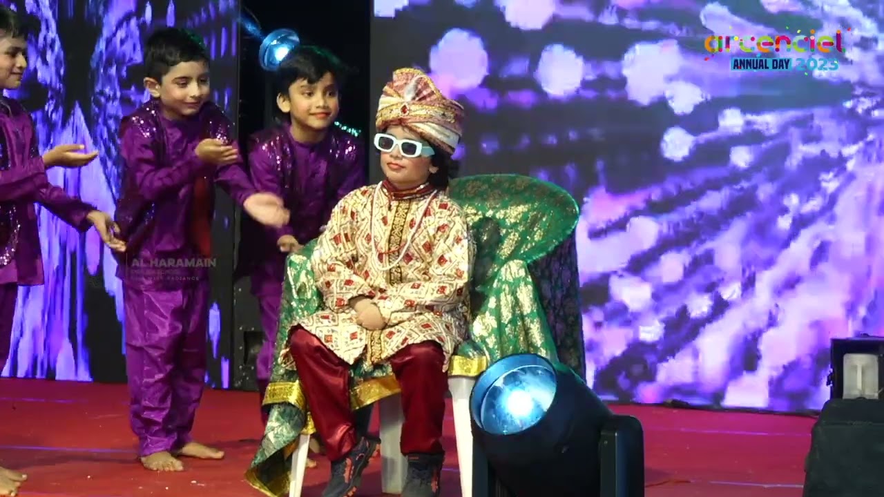 ARCENCIEL 2023 | AL HARAMAIN | HARAMAIN 2