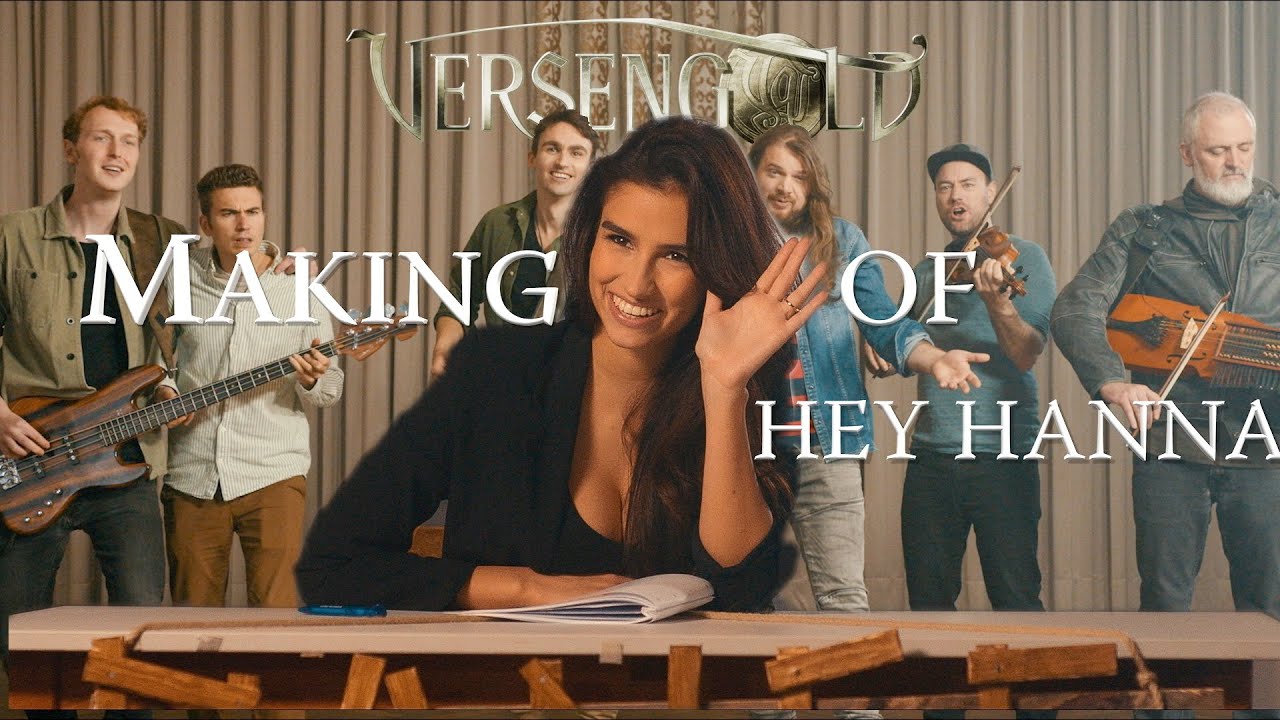Versengold TV 188 | Making of Hey Hanna |
