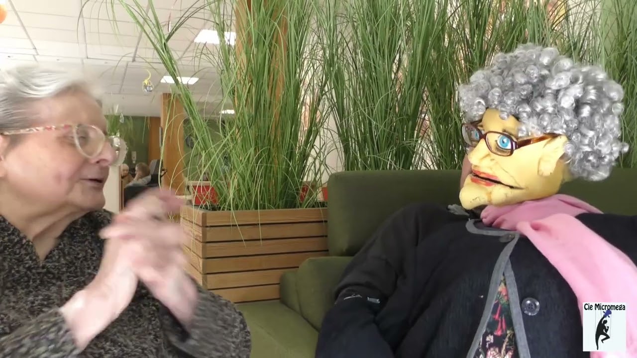 Mamie Biscotte au quartier Catorive ép 4