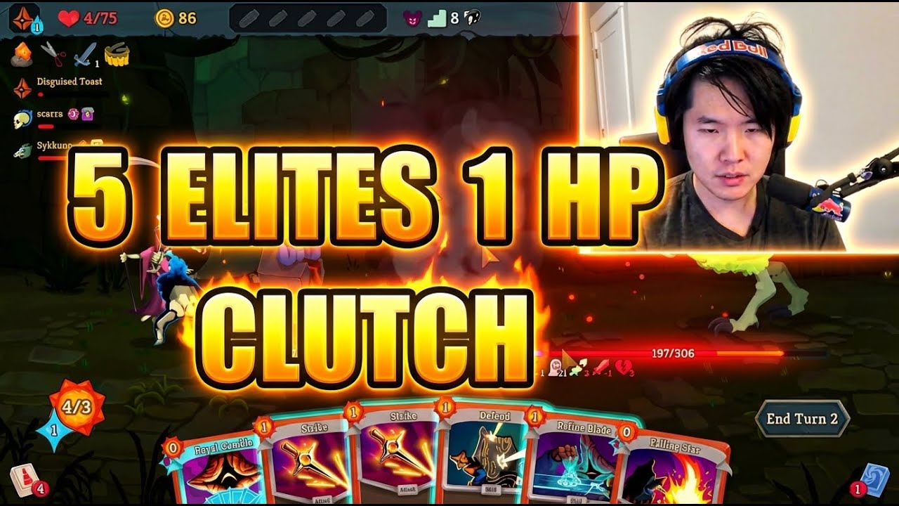 Toast & Scarra discover the 