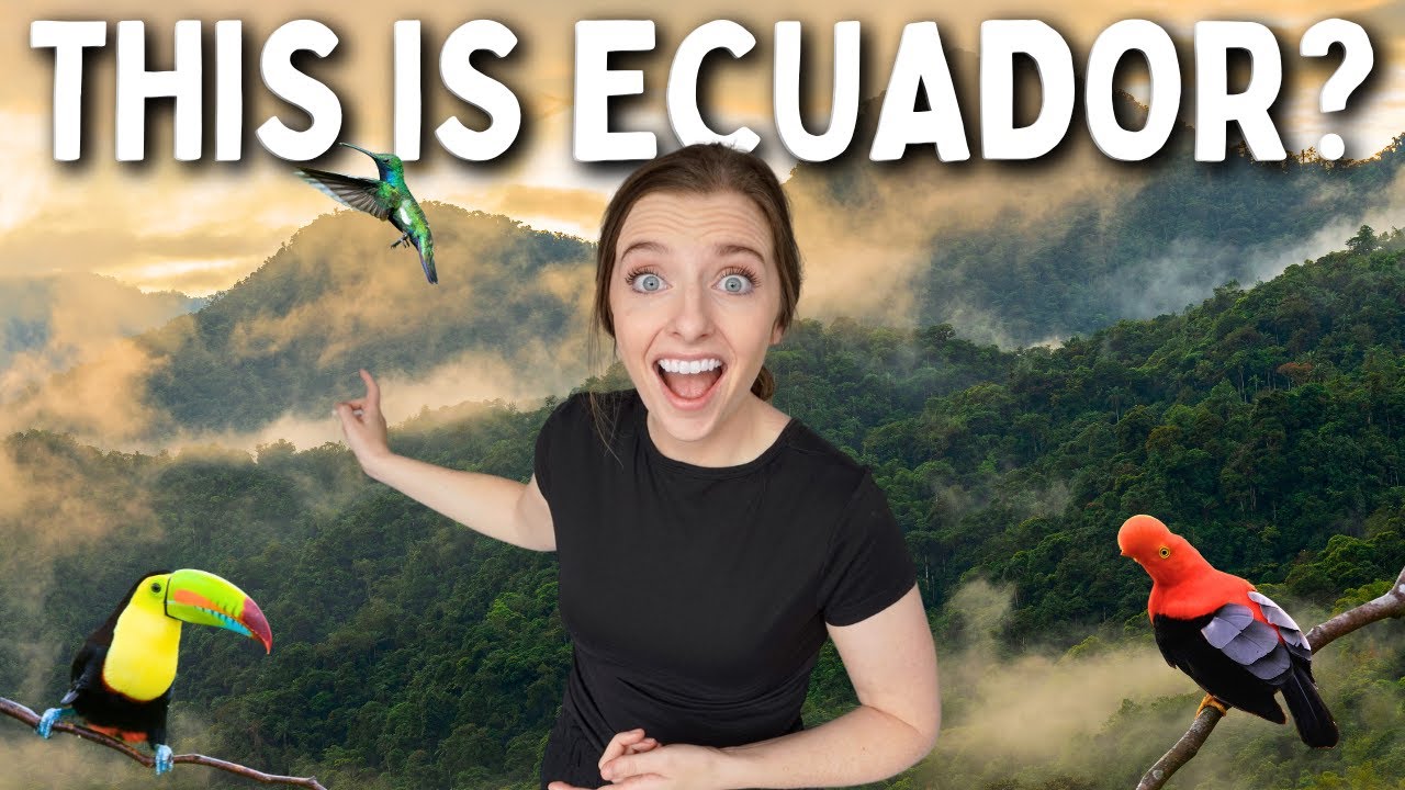 Is Mindo Valley Ecuador worth visiting? (Mindo, Ecuador)