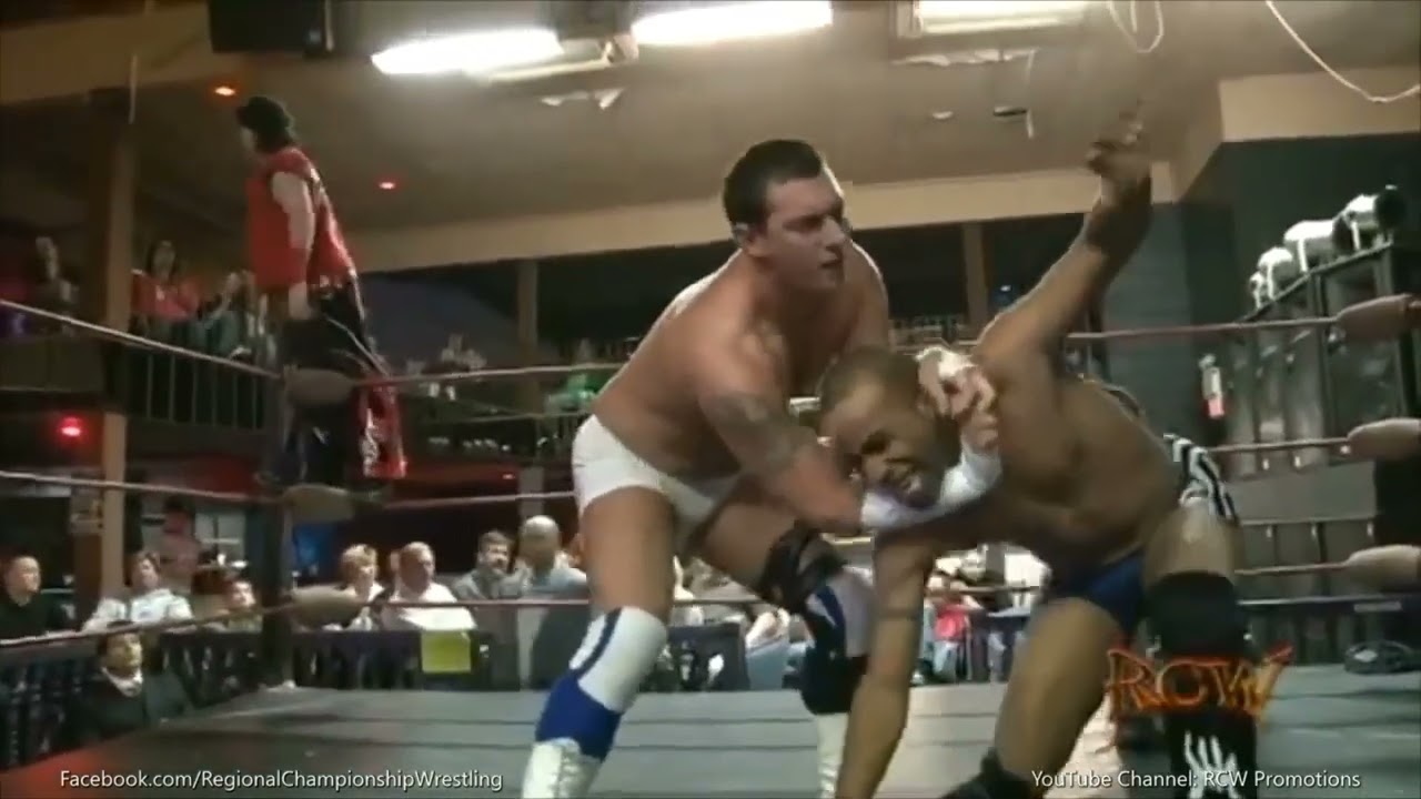 Bodacious Alliance vs  Al Snow & Fred Flash