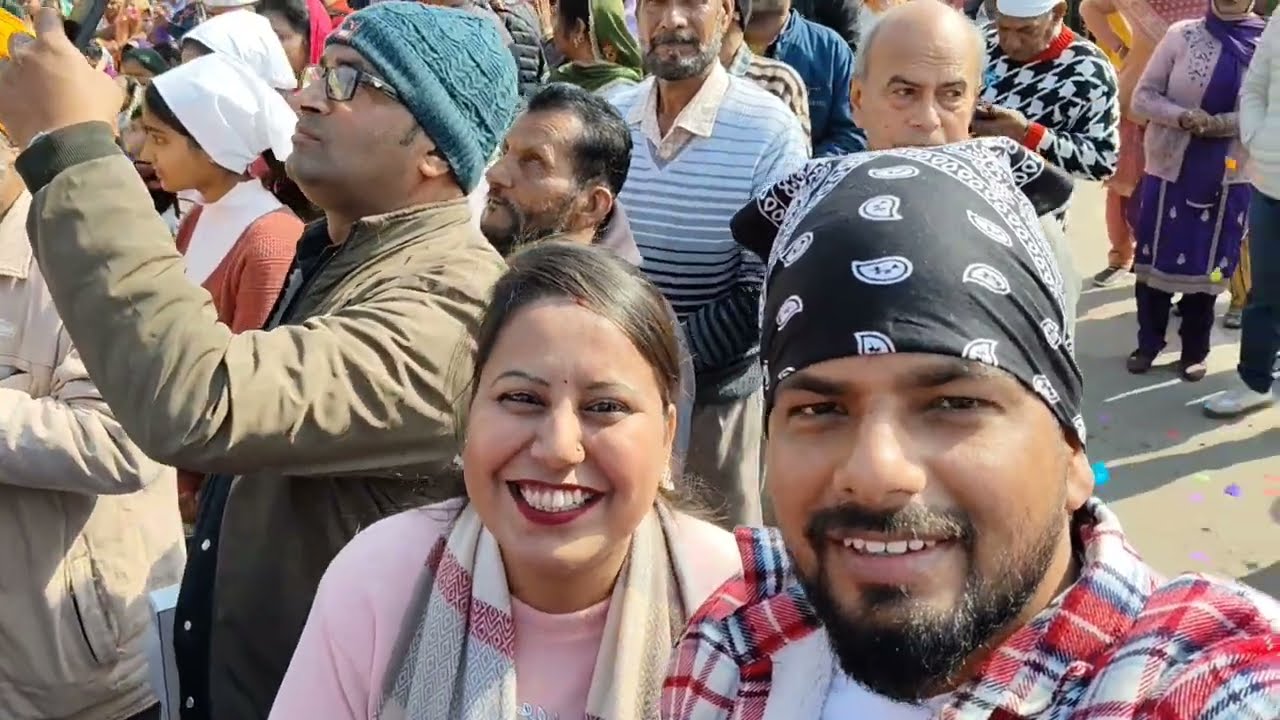 BAGAMPURE DIYAN ROUNKAN JALANDHAR | 29/01/2026 |   ਜੈ ਗੁਰੂਦੇਵ ਧੰਨ ਗੁਰੂਦੇਵ ਜੀ 🙏🙏