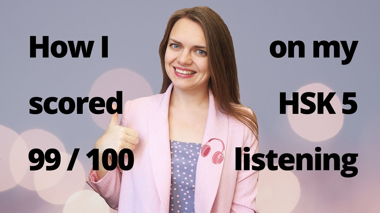HSK listening: best tips to succeed