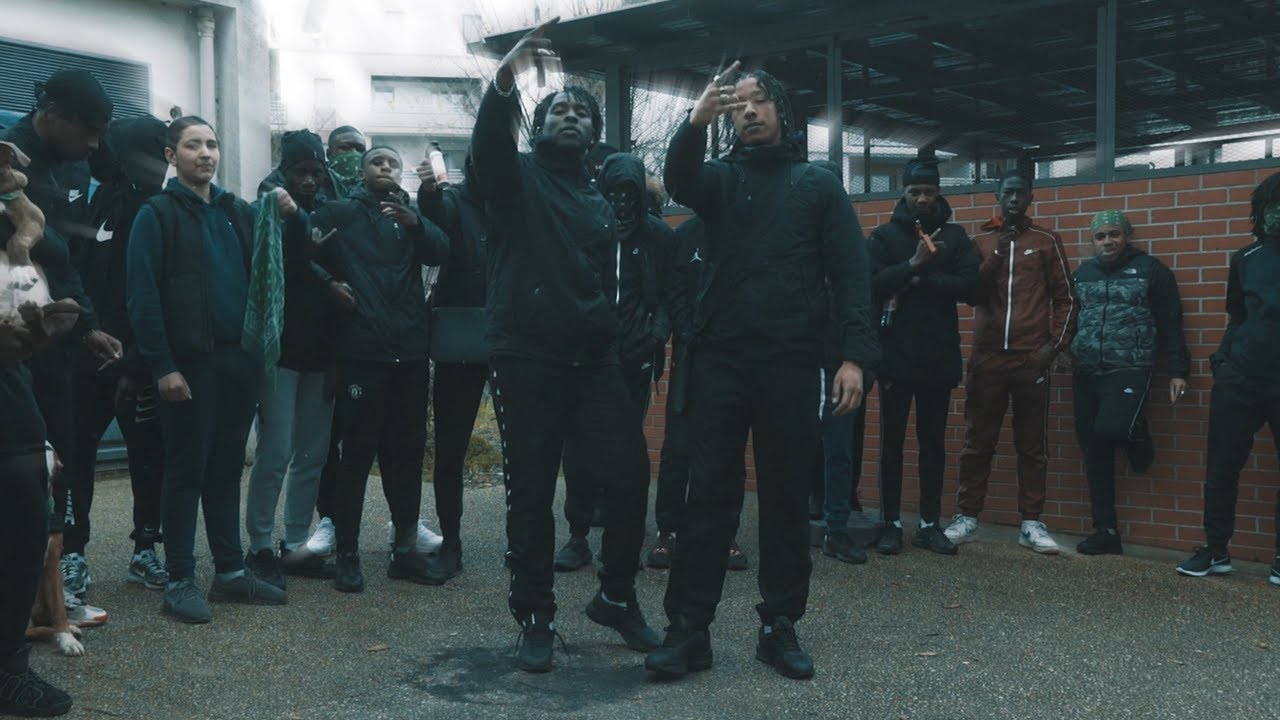 MEDIO X MALTY 2BZ - MOULA (clip officiel)