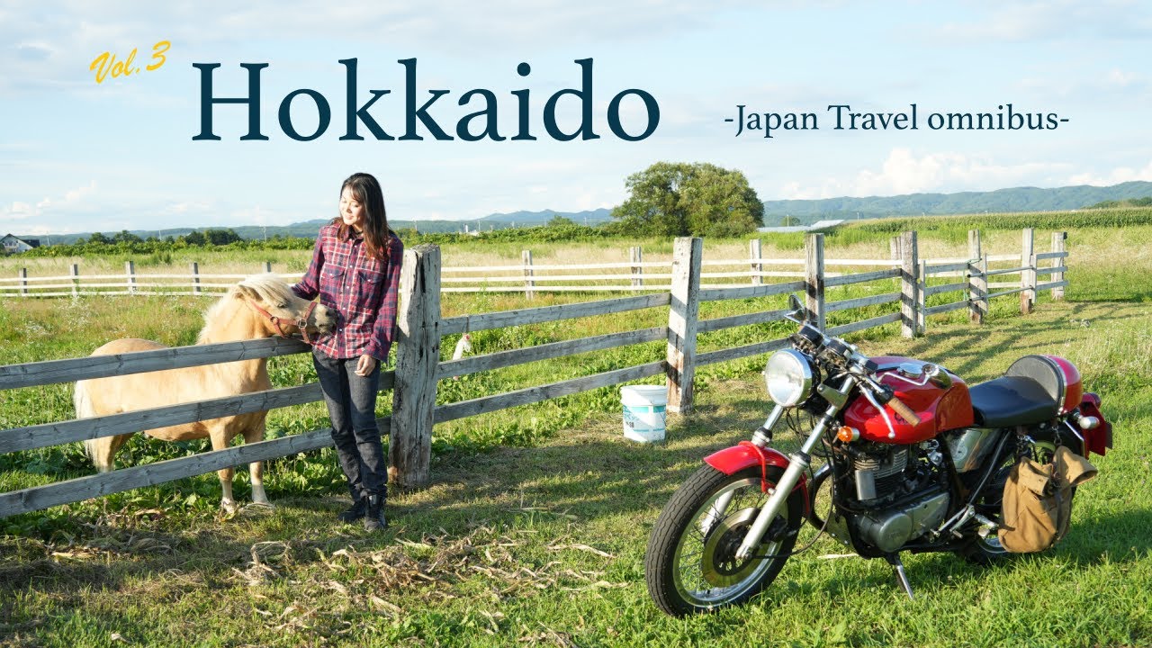 10 красивых мест для посещения в Японии, Хоккайдо 🇯🇵