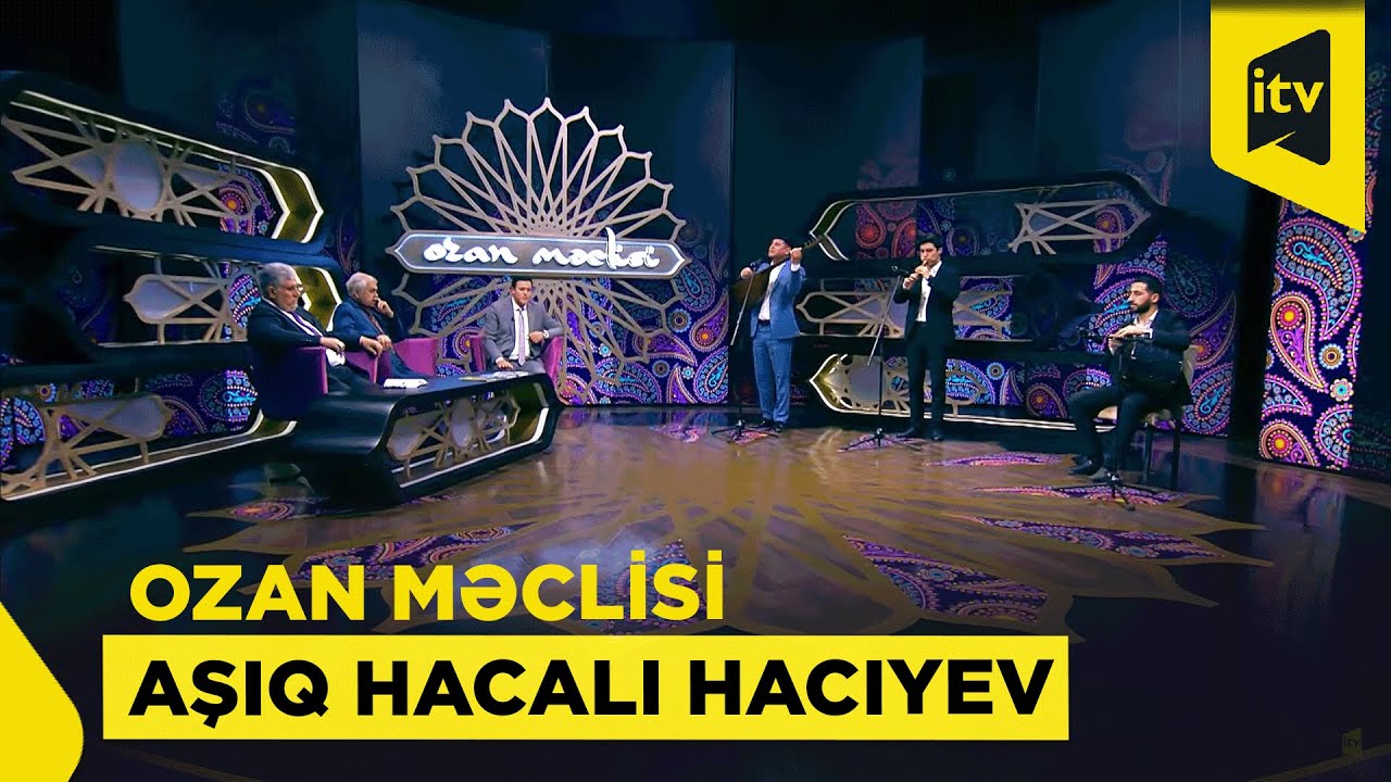 Ozan məclisi  | Aşıq Hacalı Hacıyev | 13.04.2025