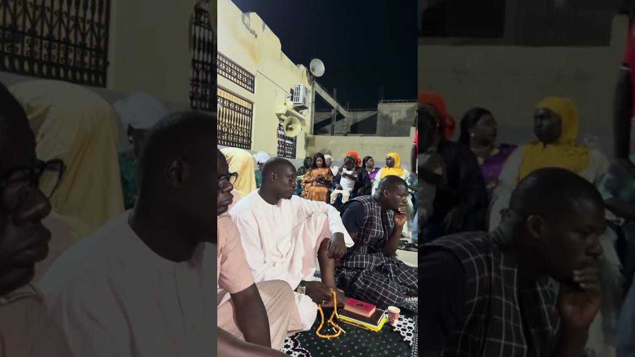 Kuer Sokhna faty diakhaté se Gora diouf
