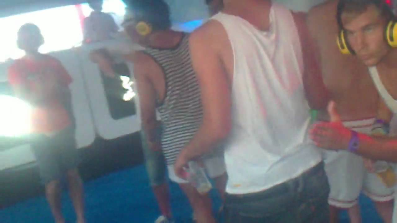 silent diso trippin at benicassim 2010