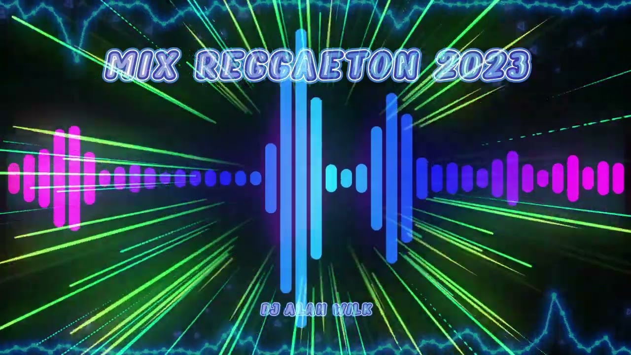 MIX REGGAETON LO MAS MOVIDO AGOSTO 2023 🔥🔥 DJ ALAN WILK