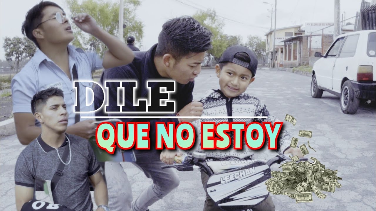 LAS DEUDAS NO ESPERAN // Jonathan Y Tio Lobito