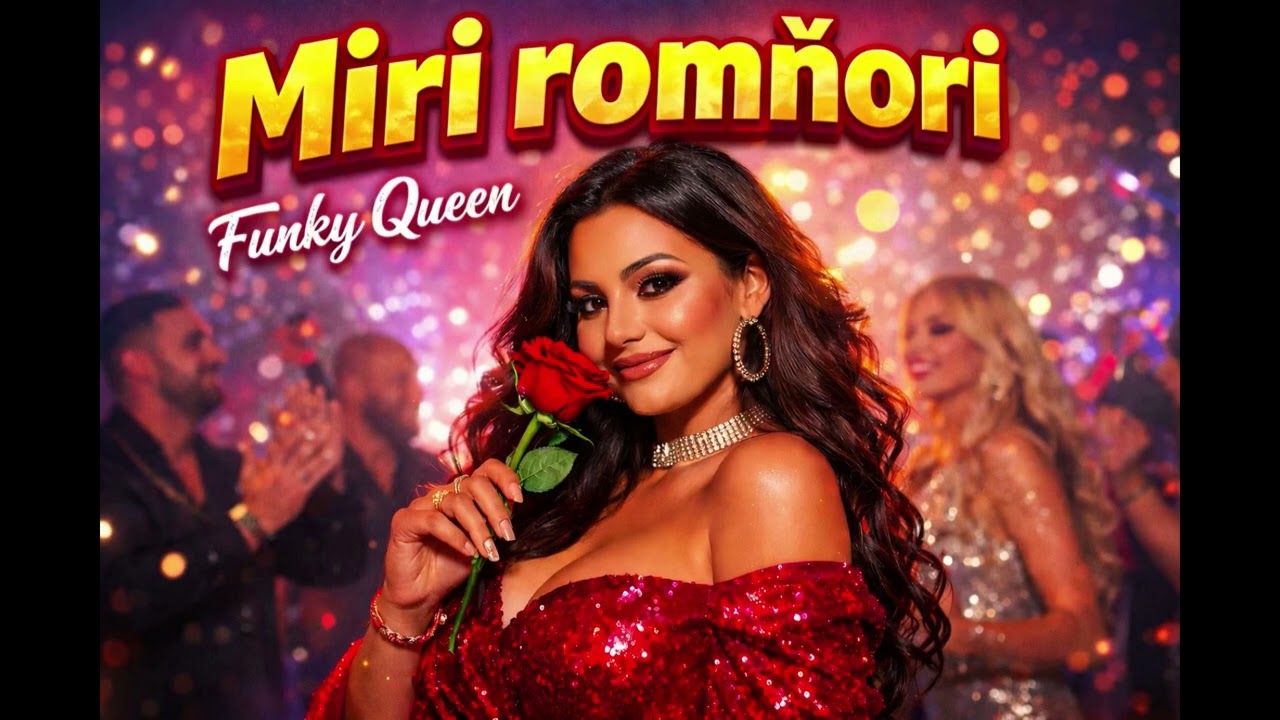 Funky Queen /Miri Romňori 