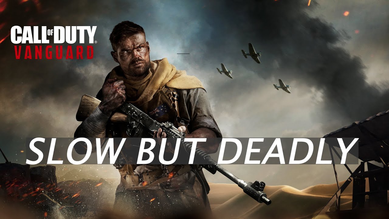 Call Of Duty Vanguard - Slow But Deadly Achievement/Trophy Guide