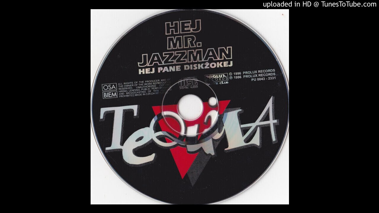 Tequila - Hej Pane Diskzokej (Club Mix)