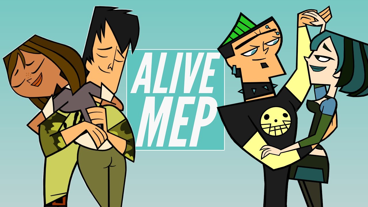 Total Drama Island - Alive MEP | TdLoveStudio