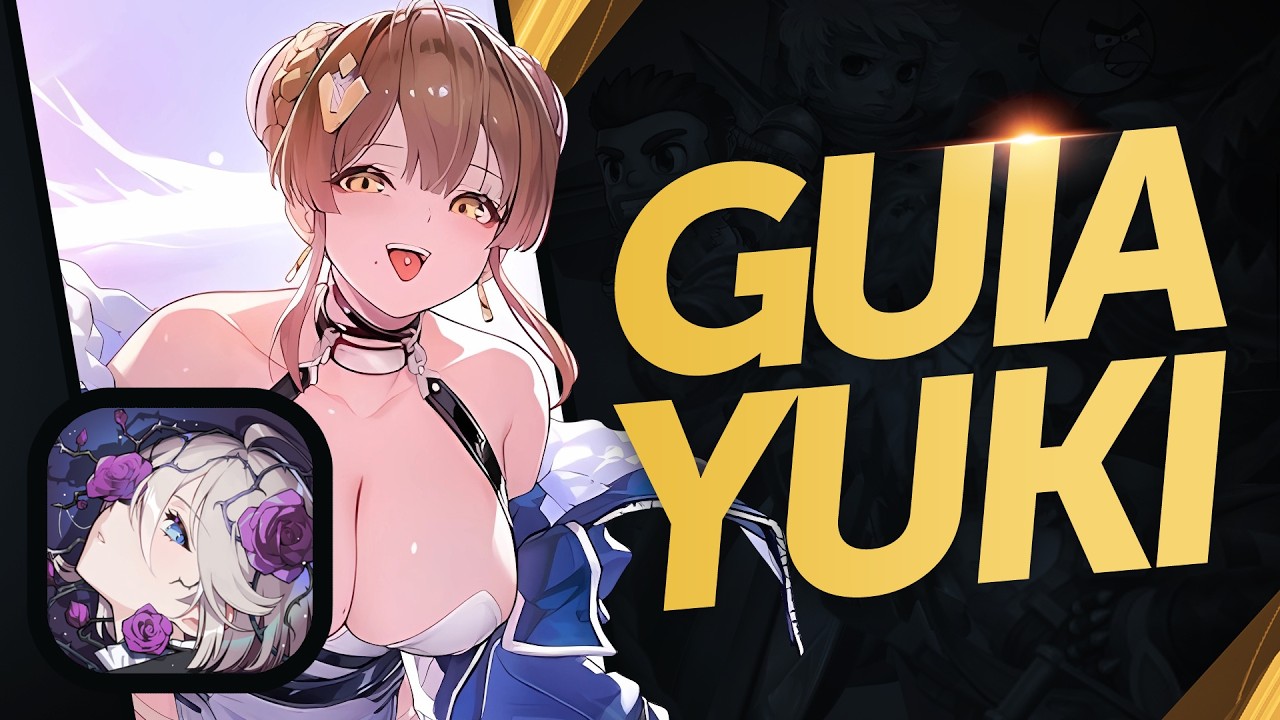 YUKI SUPER GUIA - Deck rápido com muito dano em área!