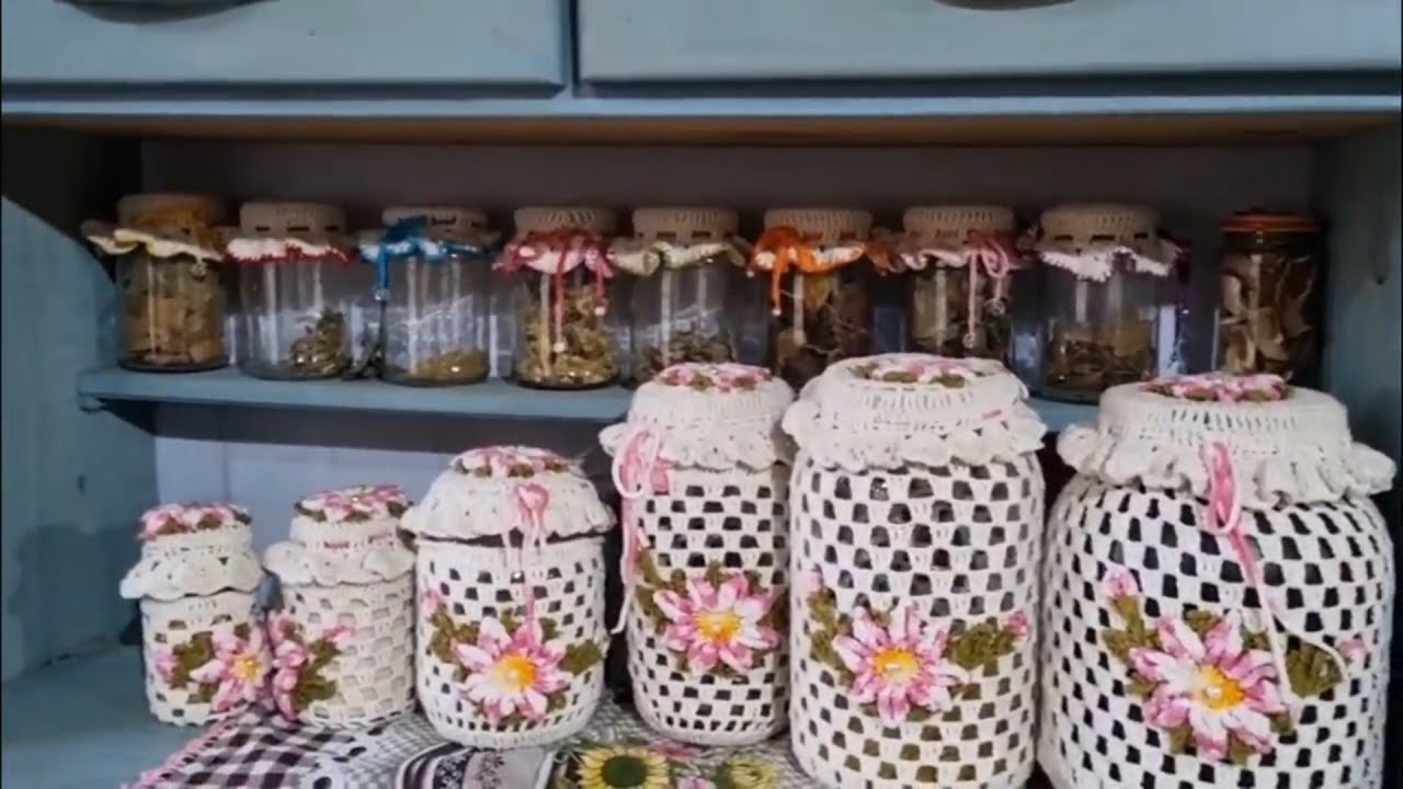 Cozinha maravilhosa de uma seguidora. #artesanatos 