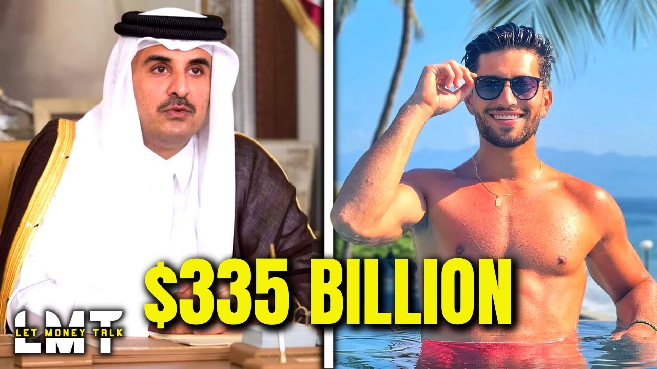 Inside The Qatari Royal Family's Expensive $335 Billion Lifestyle