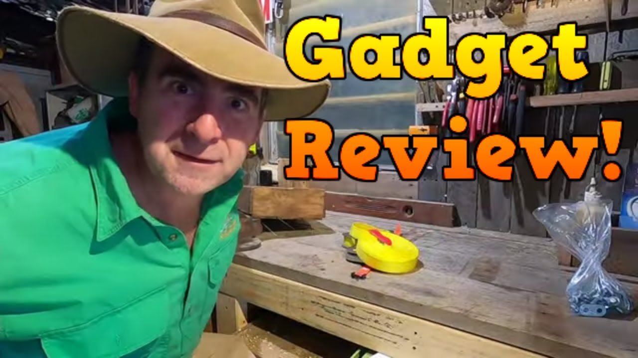 More Gadgets Reviewed! Post lifting plate, 