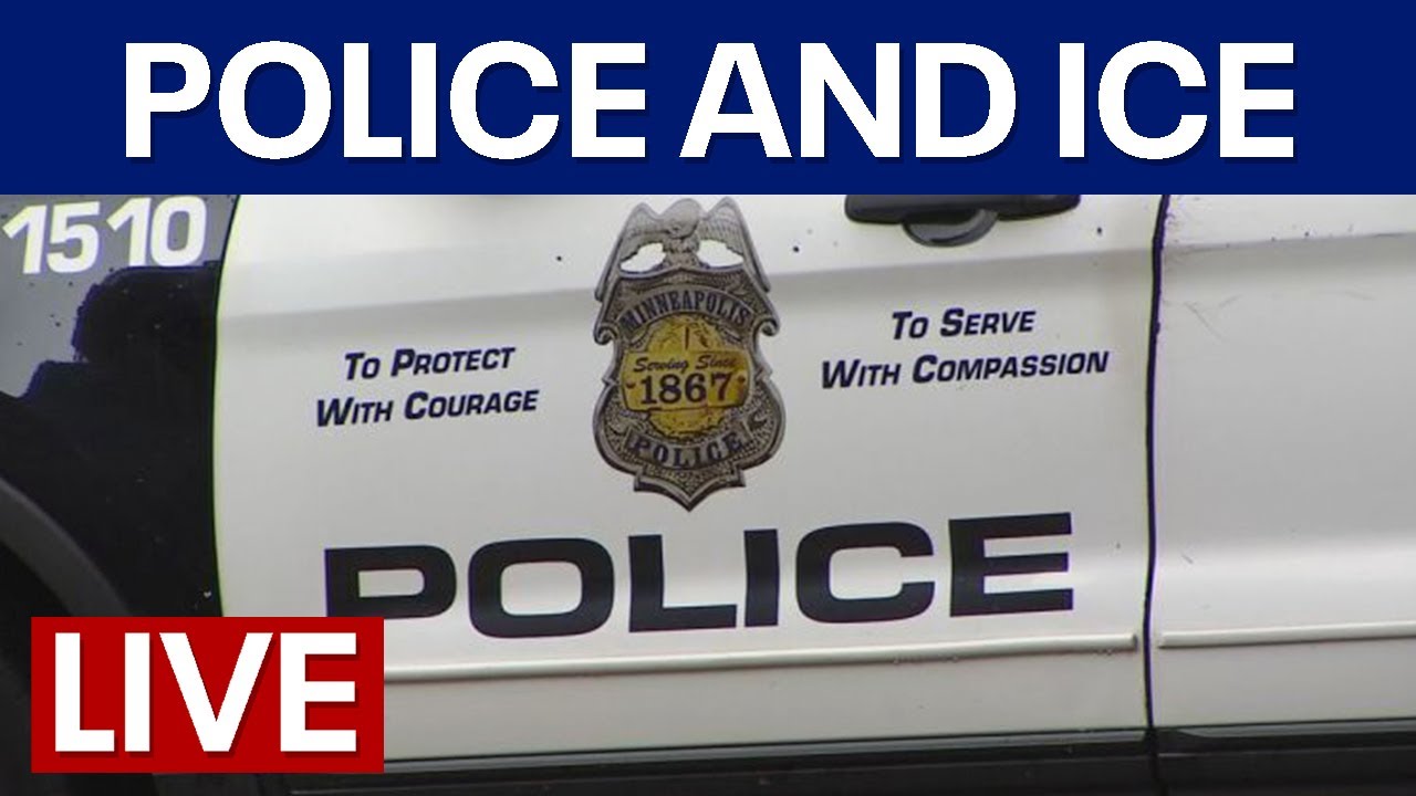 LIVE | Minnesota Immigrant Rights Action Committee on police working with ICE