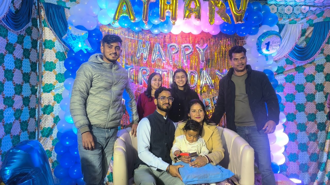 Birthday Special Day Vlogs 