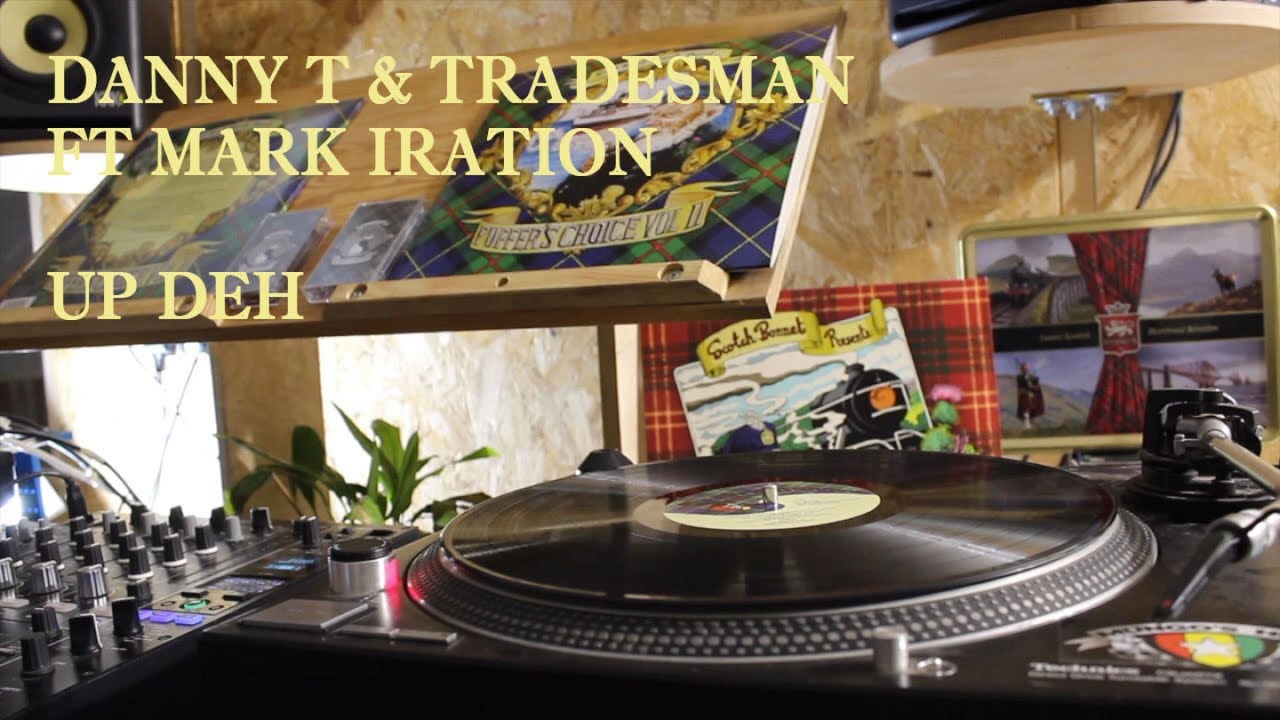 Danny T & Tradesman Ft. Mark Iration - Up deh (dub mix 1)