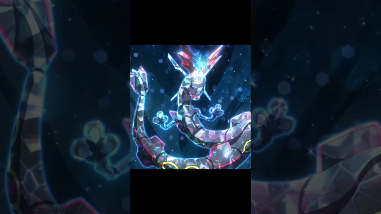 Rayquaza Vs Mega Lucario in Upcoming Pokemon Horizons Episode!