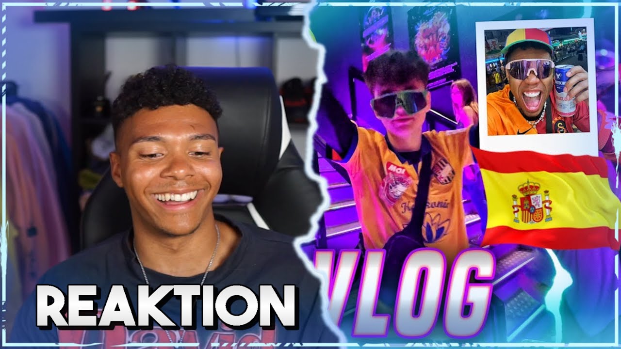 DER VERLORENE MALLE VLOG!😱 WILLY REAGIERT AUF SIDNEYS VLOG VON SEINEM HANDY🔥😂- PART 1| NiklasWilson