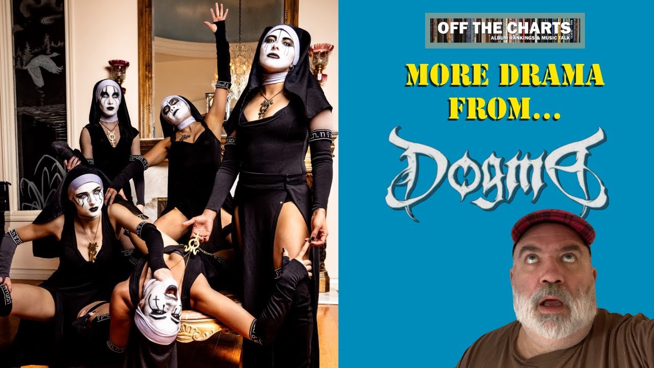 **ВНИМАНИЕ: БОЛЬШЕ ДРАМЫ ОТ DOGMA &mdash; ЗА ПРЕДЕЛАМИ Чартов: ЭПИЗОД 395 @theofficialdogma