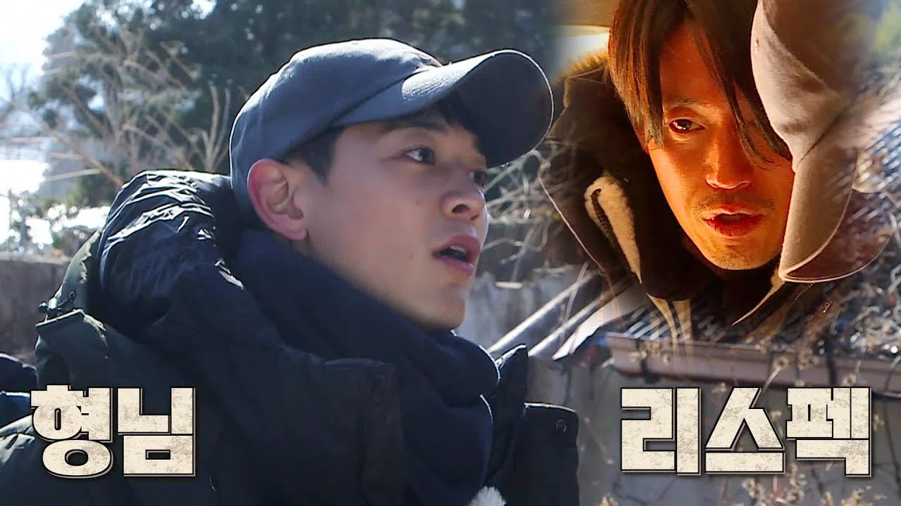 ‘추노꾼’ 장혁, 상남자 리스펙트 포스 작렬!ㅣ정글의 법칙(Jungle)ㅣSBS ENTER.