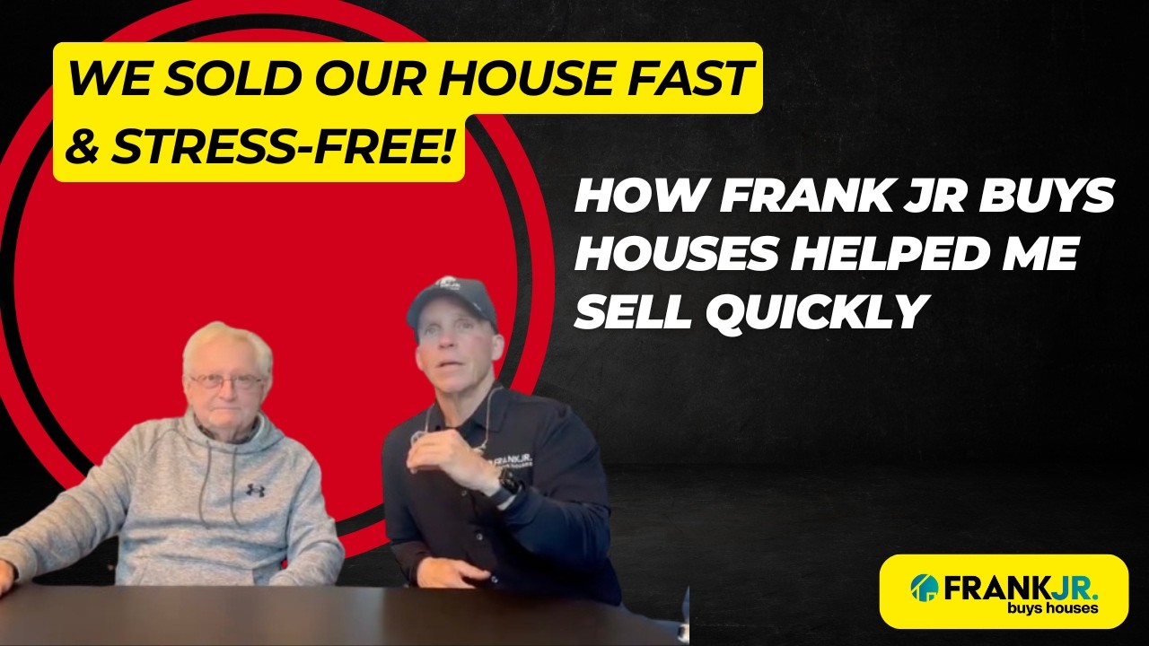 “We Sold Our House Fast & Stress-Free!” | Seller Testimonial | Frank Jr Buys Houses