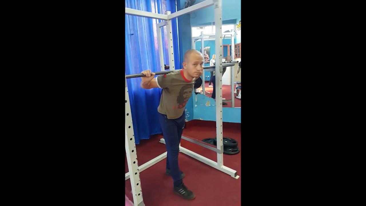 TRENING ZA POCETNIKE . KAKO POCETI SA TERETANOM ?! SERBIAN/BALKAN GYM TRAINING 2019
