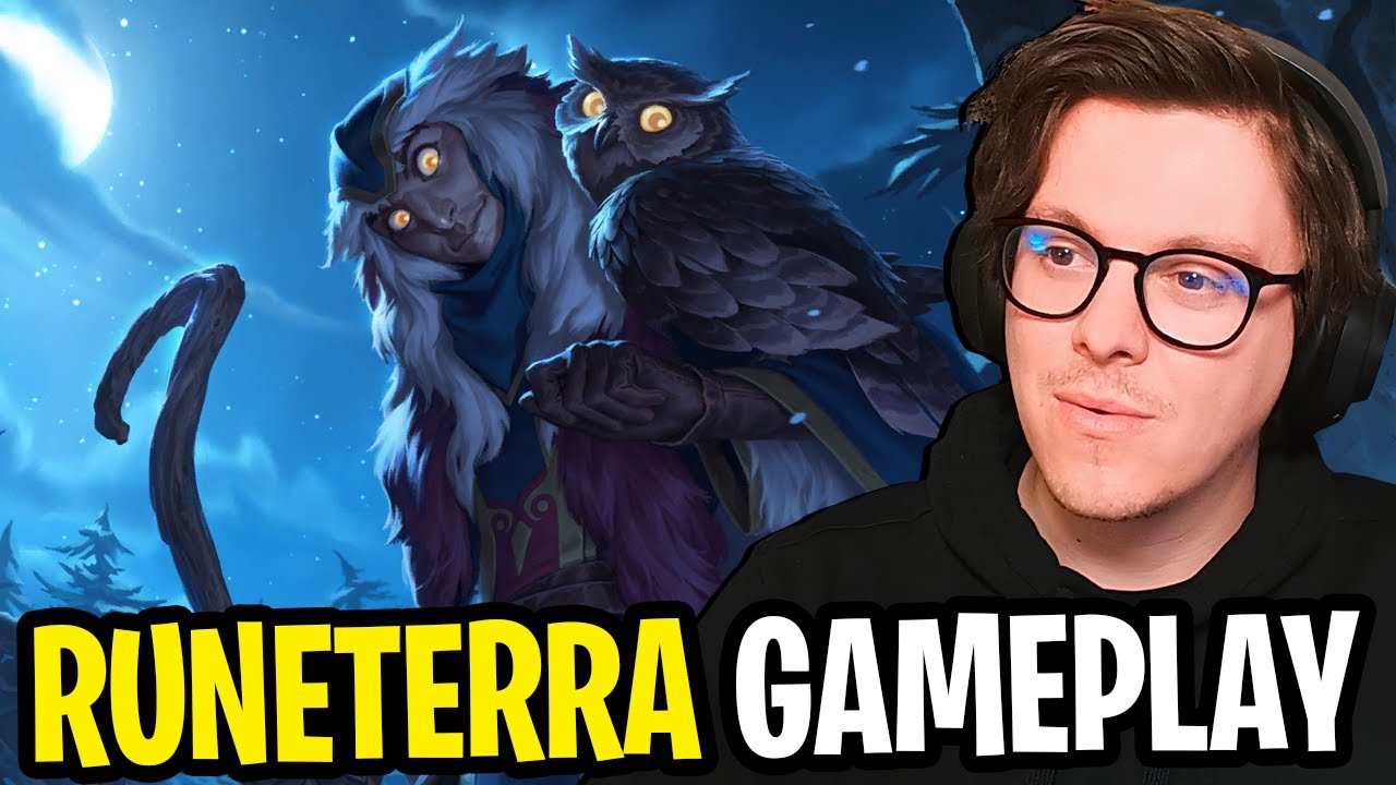 🟦 Legends of Runeterra 🟦 Challenges and Champions 🟦 Update is Good 🟦