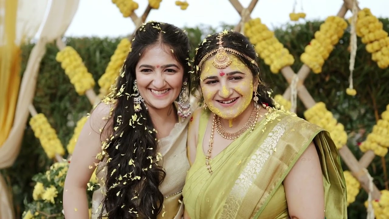 Prerna + Kartik Highlights