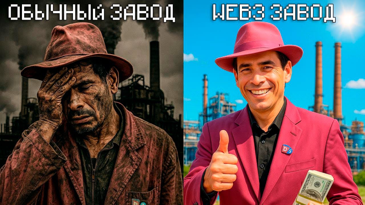 Работа в Web3: ищу работу в интернете в 2026 году