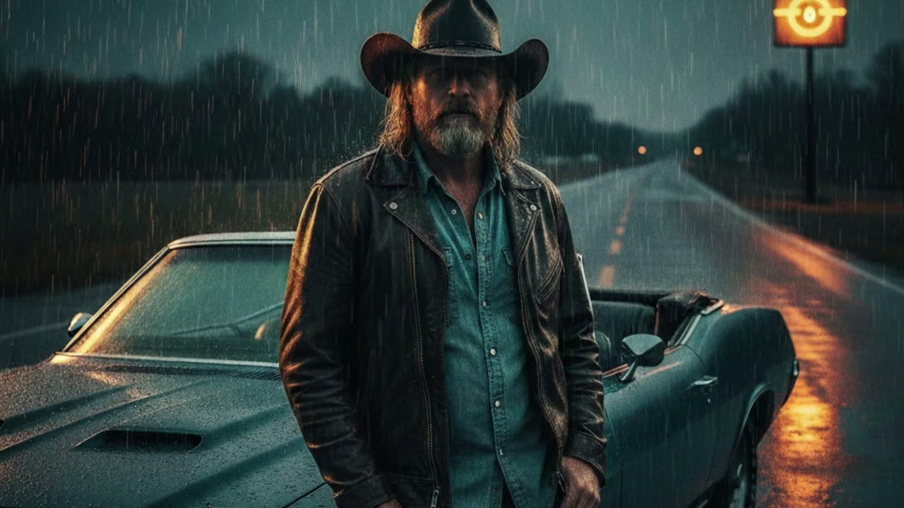 Territory in the Dark. Outlaw country love song Southern Country Rock ballad./Southern Blues