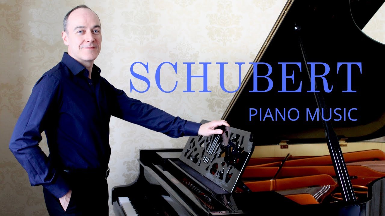Schubert Klavierstück No. 2 D946 | Leon McCawley piano