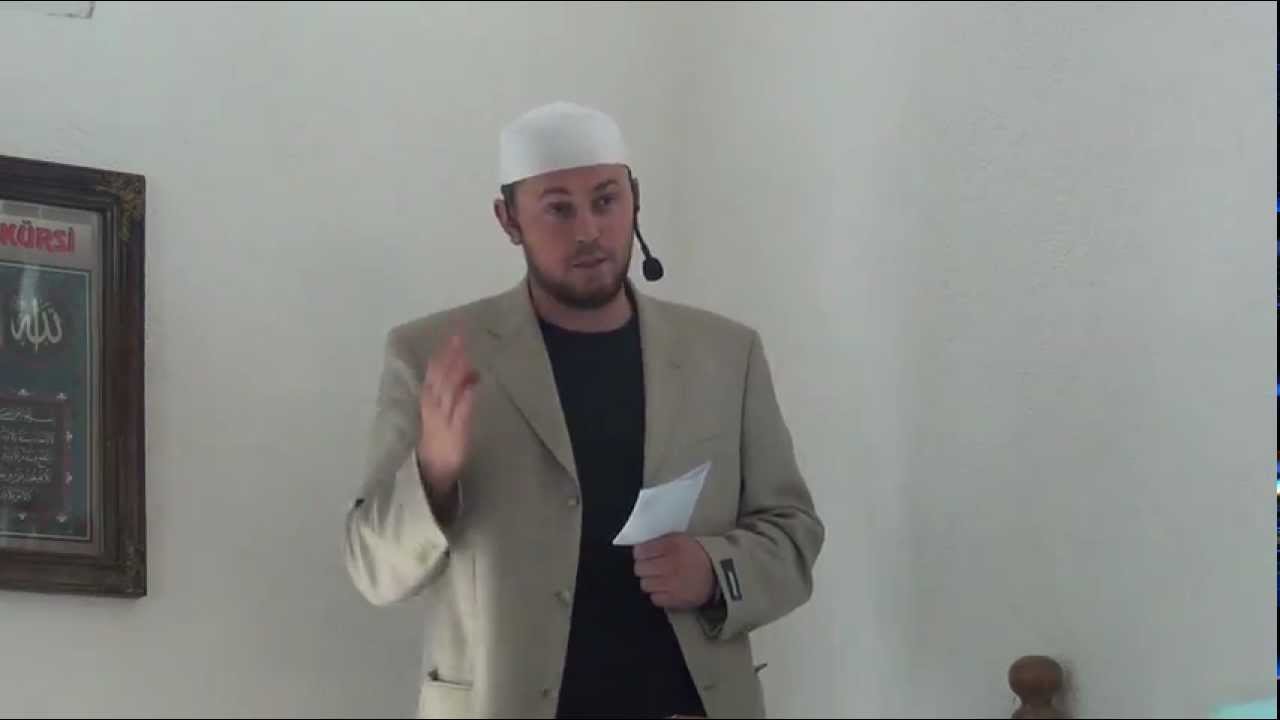 Halil Avdulli - Burrëria